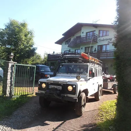 Goscinny Dom Bed and Breakfast 3*