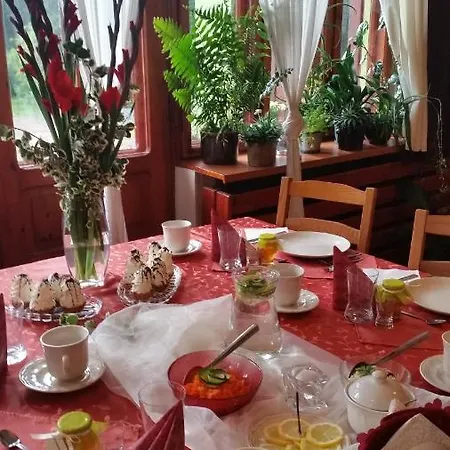 Bed and Breakfast Goscinny Dom 3*