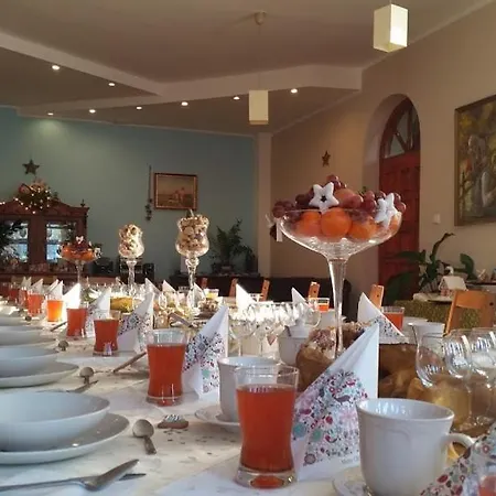 Panzió Goscinny Dom