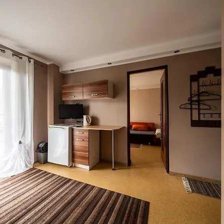 Goscinny Dom Bed and breakfast 3*