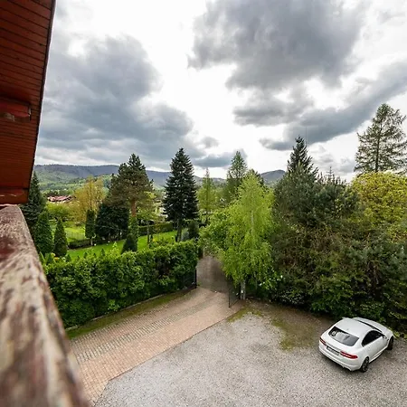 Bed & Breakfast Goscinny Dom Ustron