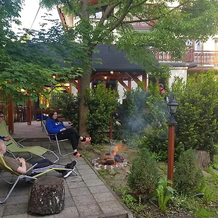 Goscinny Dom 3* Ustroń