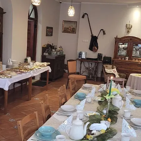 Goscinny Dom Bed and Breakfast Ustroń