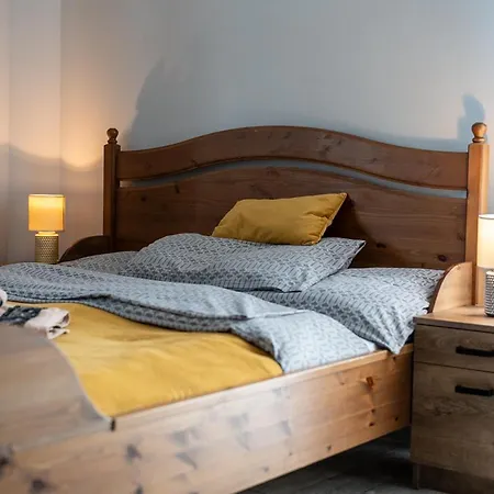 Goscinny Dom Bed & Breakfast Ustron
