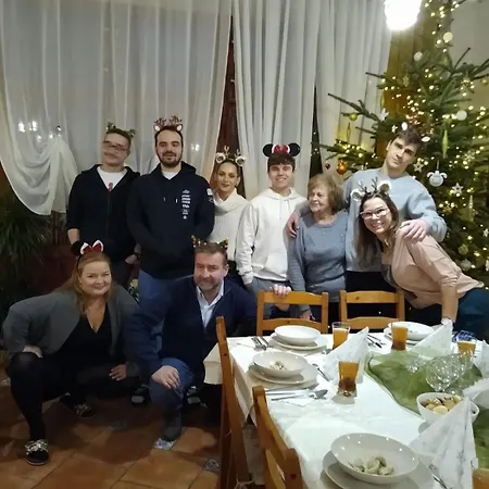 Goscinny Dom Bed and Breakfast