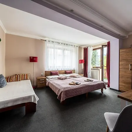 Goscinny Dom Bed & Breakfast Ustron