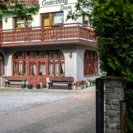 Bed and Breakfast Goscinny Dom