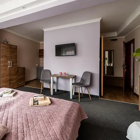 Goscinny Dom Bed & Breakfast *