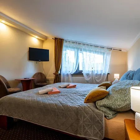 Goscinny Dom Bed & Breakfast *