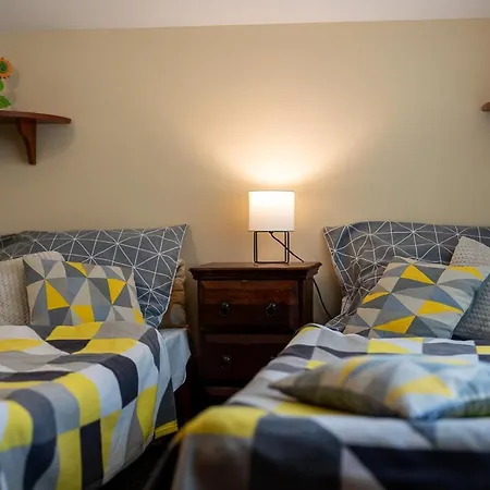 Goscinny Dom Bed & Breakfast Ustron