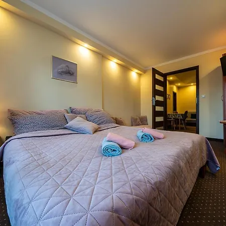 Goscinny Dom Ustroń