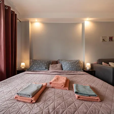 Goscinny Dom 3* Ustroń