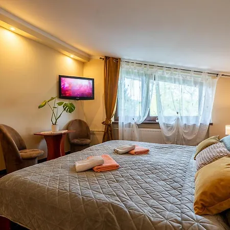 Goscinny Dom Bed & Breakfast *