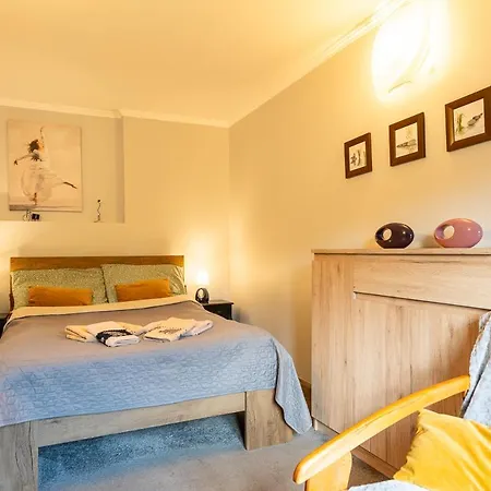 Bed and breakfast Goscinny Dom Ustroń