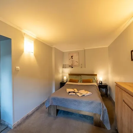 Bed and breakfast Goscinny Dom