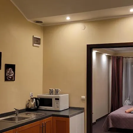 Goscinny Dom Bed and breakfast Ustroń