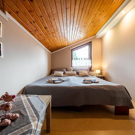 Bed & Breakfast Goscinny Dom *