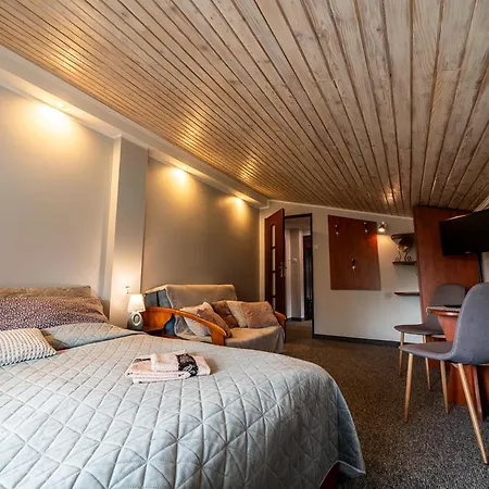 Goscinny Dom Bed and breakfast Ustroń