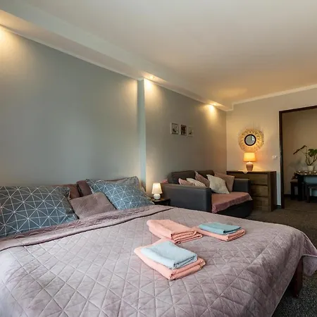 Goscinny Dom 3* Ustroń