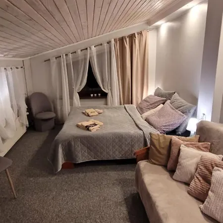 Goscinny Dom Bed and breakfast Ustroń