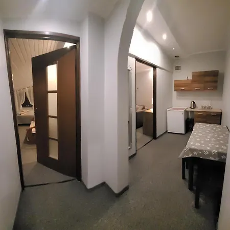 Goscinny Dom Bed and breakfast 3*
