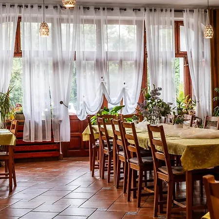 Goscinny Dom Ustroń