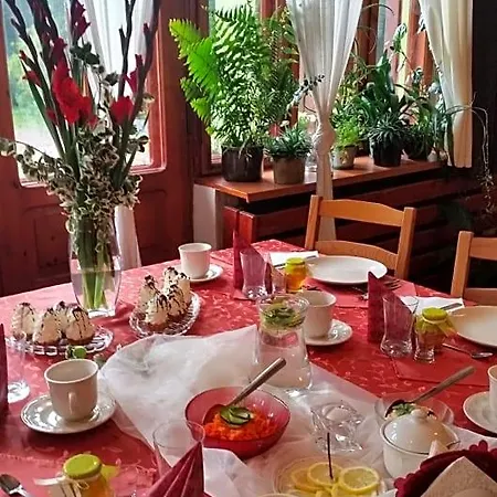 B&B Goscinny Dom 우스트론