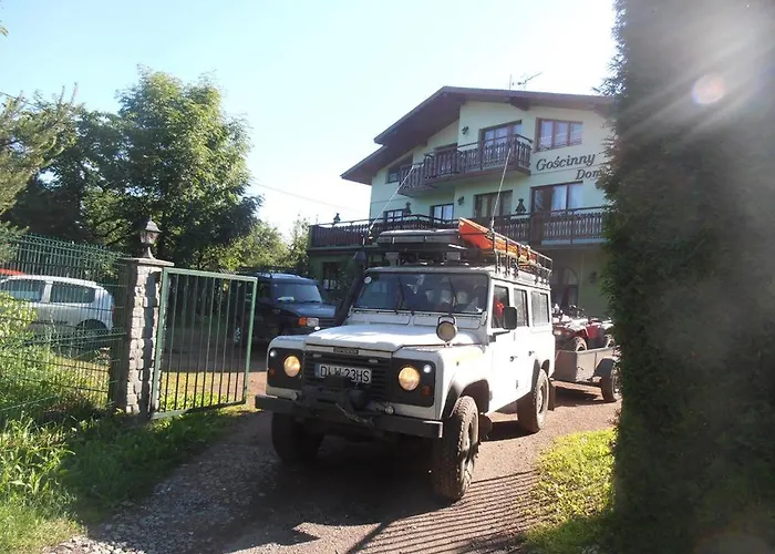 Goscinny Dom Bed & Breakfast 3*