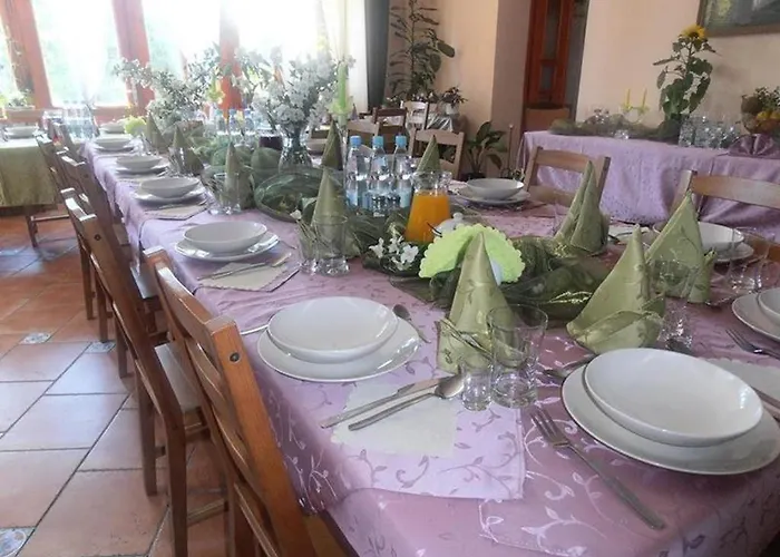 Goscinny Dom 3* ウストロン