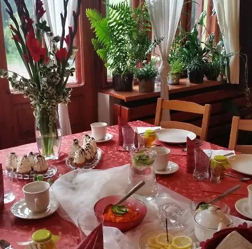 Bed & Breakfast Goscinny Dom 3*