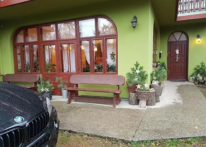 Bed & Breakfast Goscinny Dom 3*