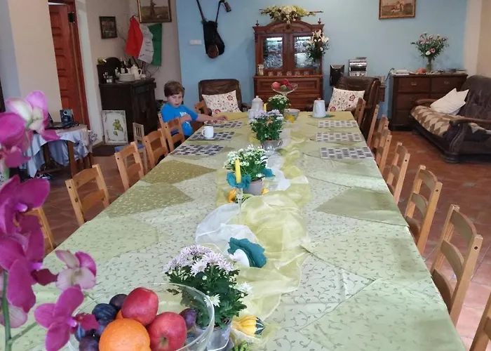 Bed & Breakfast Goscinny Dom