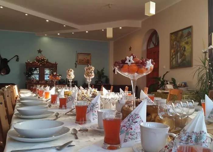 Bed & Breakfast Goscinny Dom