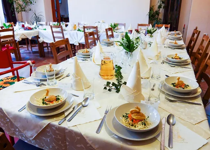 Bed & Breakfast Goscinny Dom 3*