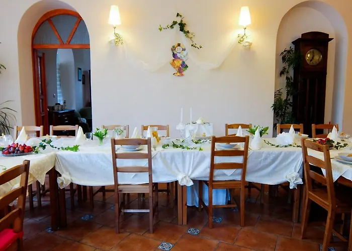 Goscinny Dom 3* Ustroň