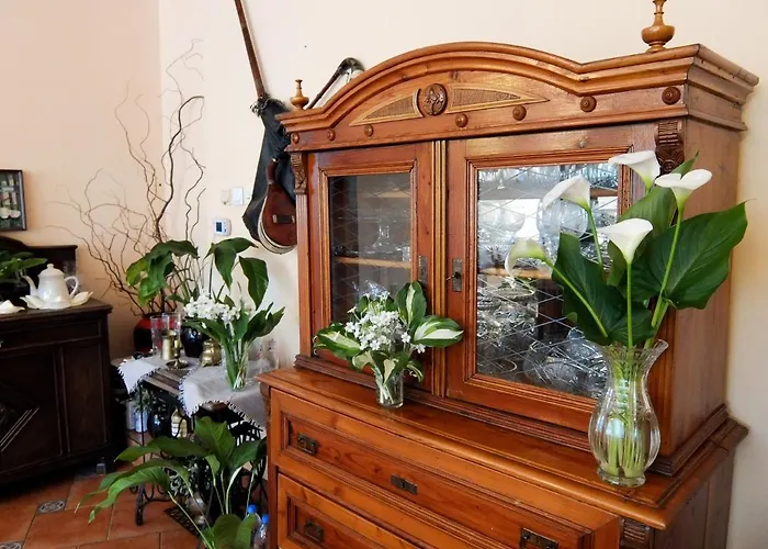 Bed & Breakfast Goscinny Dom