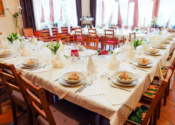 Goscinny Dom 3* Ustroň