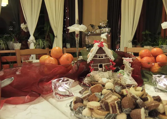 ベッド・アンド・ブレックファスト Goscinny Dom 3*