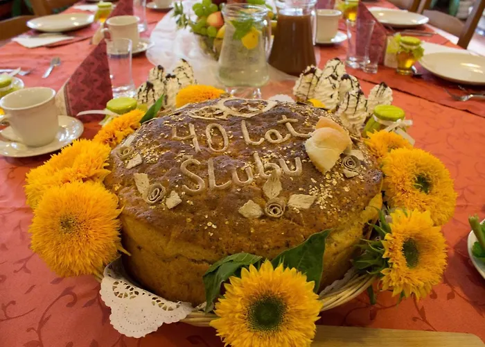 Bed & Breakfast Goscinny Dom Ustroň