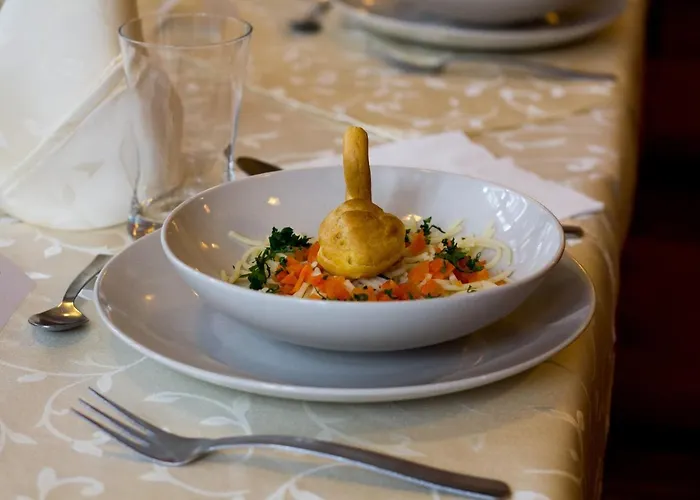 Bed & Breakfast Goscinny Dom 3*