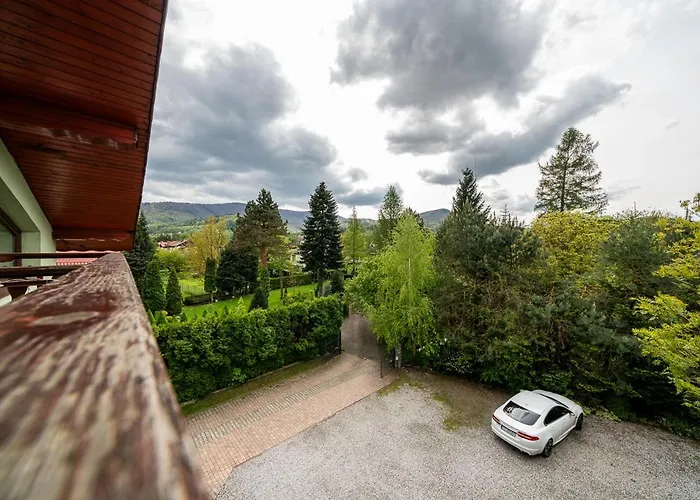 Bed & Breakfast Goscinny Dom Ustroň