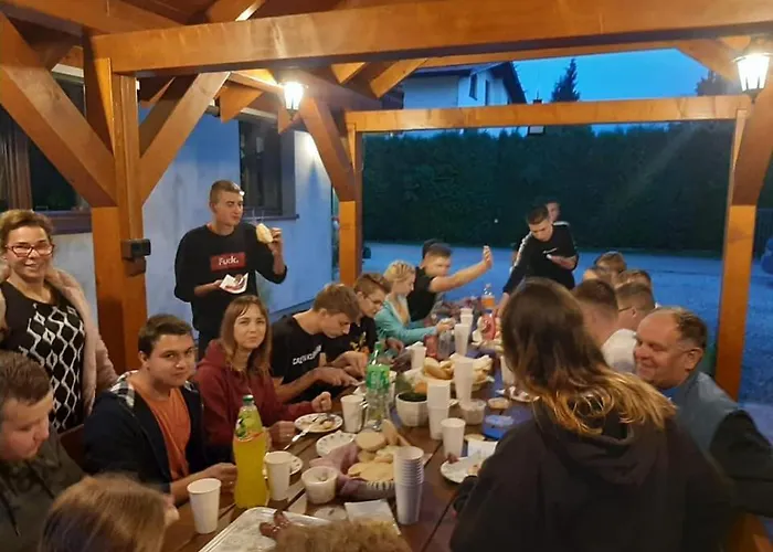 Goscinny Dom Bed & Breakfast Ustroň