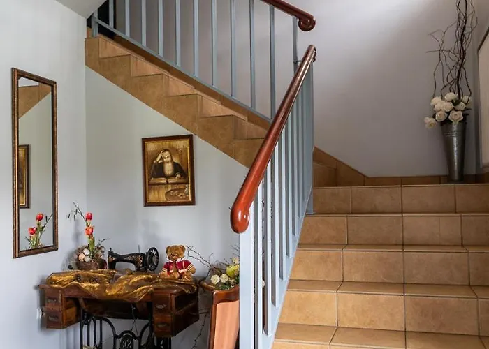 Goscinny Dom 3* Ustroň