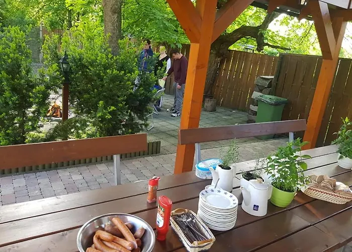 ベッド・アンド・ブレックファスト Goscinny Dom 3*