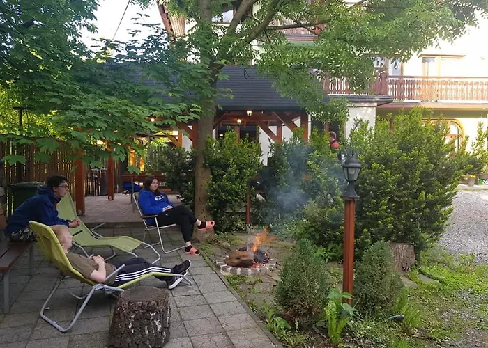 Goscinny Dom 3* Ustroň