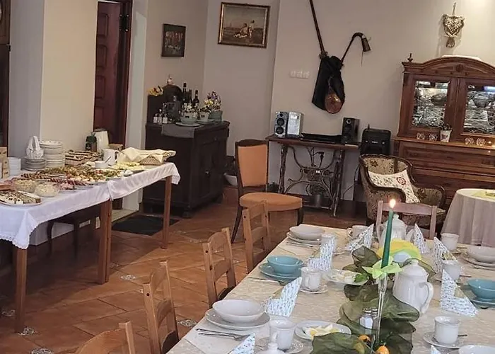 Goscinny Dom Bed & Breakfast Ustroň