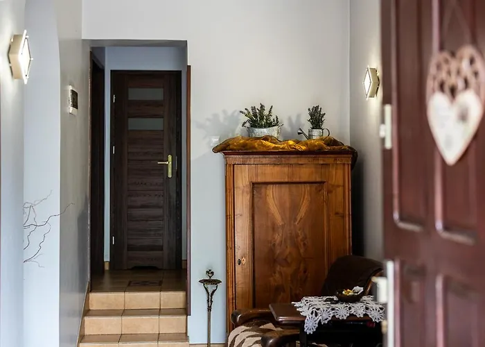 Bed & Breakfast Goscinny Dom