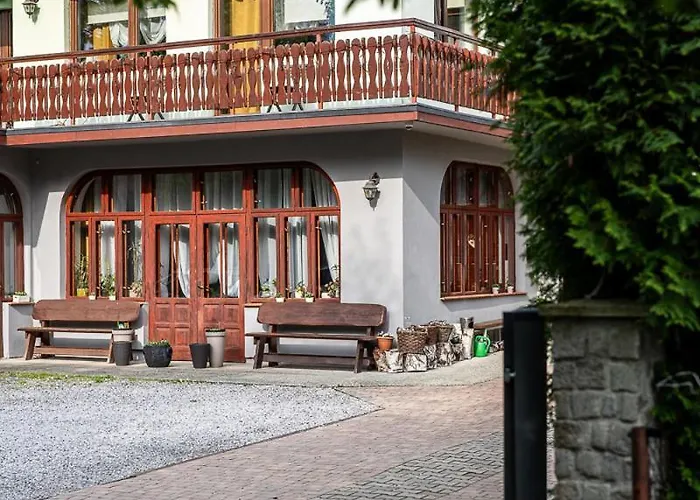 Bed & Breakfast Goscinny Dom