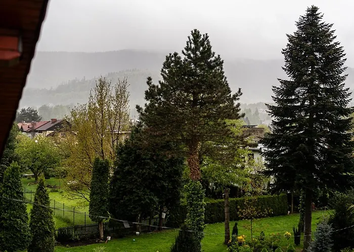 Bed & Breakfast Goscinny Dom 3*