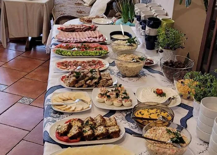 Bed & Breakfast Goscinny Dom Ustroň